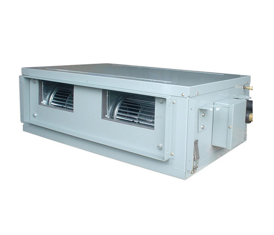 ducted split ac unit